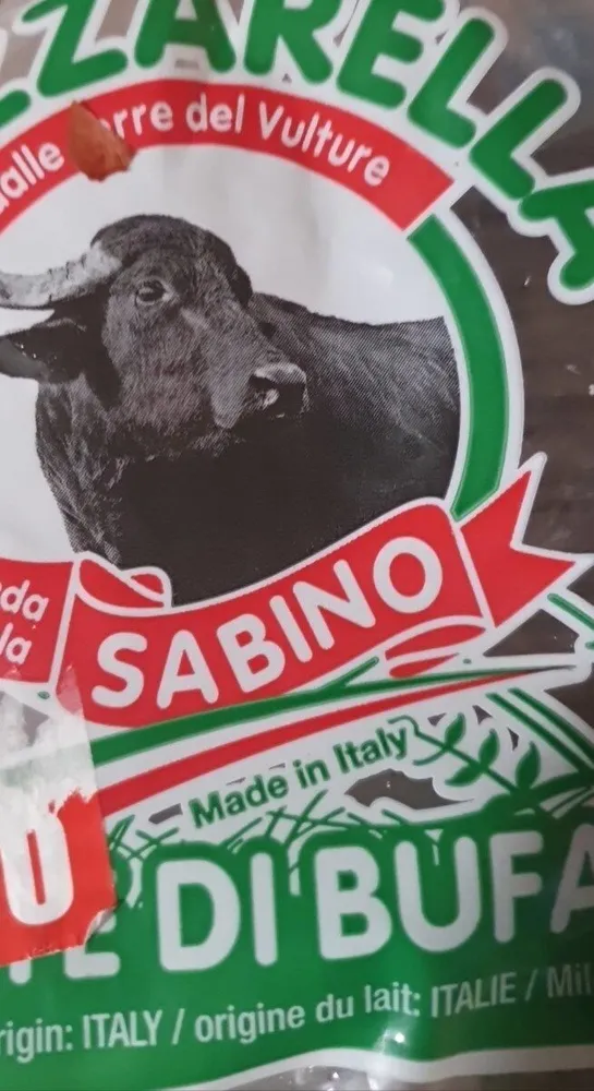 Mozzarella Sabino