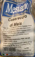 Casereccio di mais