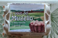 L' uovo del Mugello