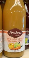 Succo mela arancia carota