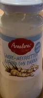 Sahne-Meerettich