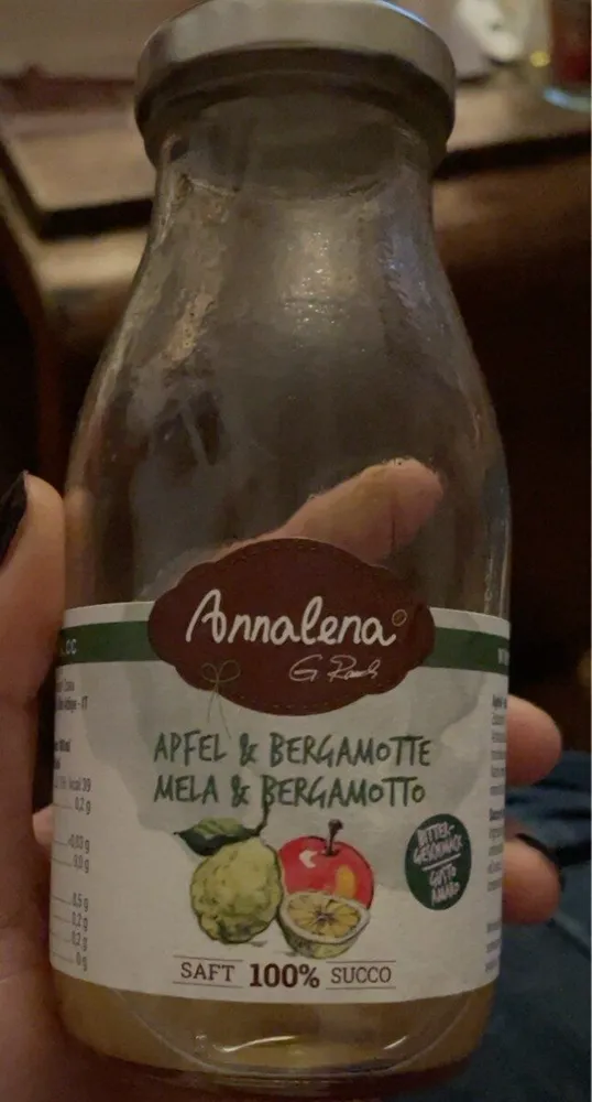 Mela & Bergamotto