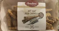 MIT zimt alla cannella