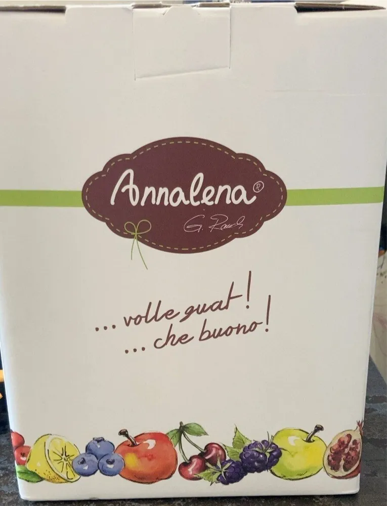 Succo di arancia