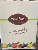 Succo di arancia