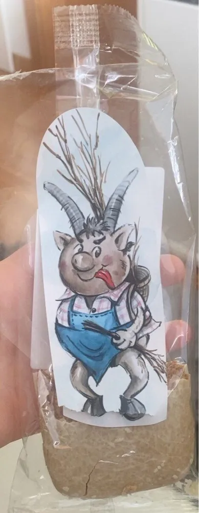 lebkuckenfigur