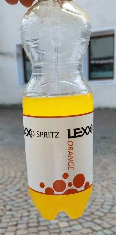 LEXXo Spritz Orange