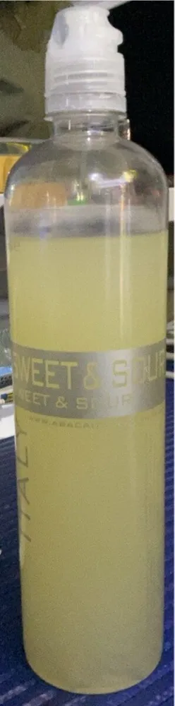 sweet&sour
