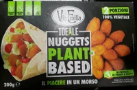 Nuggets plant based