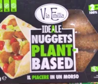 Ideale Nuggets Plant Based
