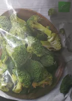 Orgánica Brocoli Florets