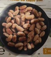 Cauliflower gnocchi