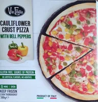 Cauliflower Crust Pizza