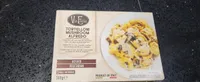 Tortelloni mushroom