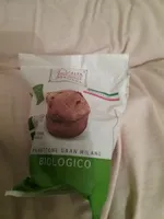 Mini Panettone Gran Milano biologique