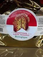 Panettone gran milano