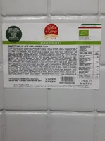 Panettone glacé biologique