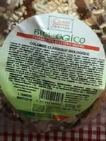 Colombe classique biologique
