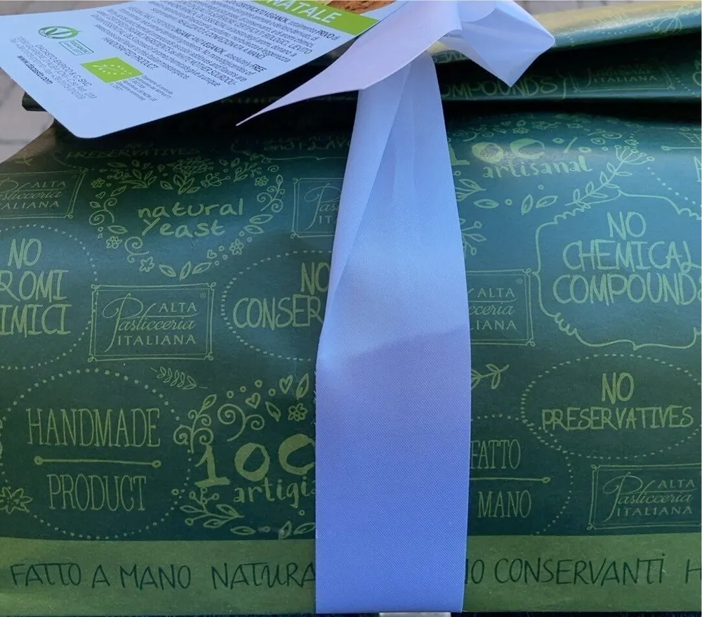 Dolce di Natale Vegan bio
