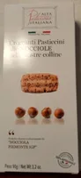 Croccanti Pasticcini alla Nocciole