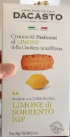 Pasticcini al limone
