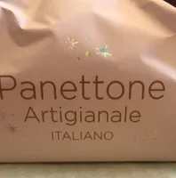 Panettone pera e cioccolato
