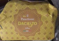 Panettone Dacasto