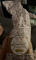 Cookies pistachio