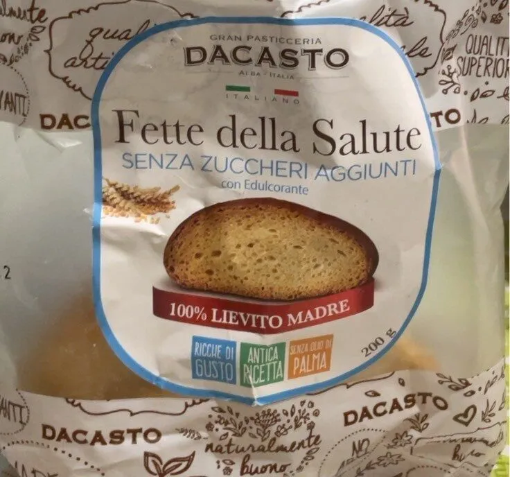 Fette della salute