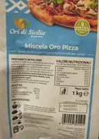 Miscela oro pizza