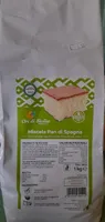 Miscela pan di Spagna