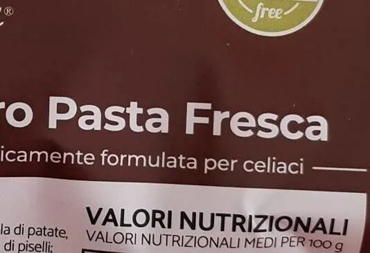 Miscela Oro Pasta Fresca