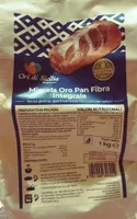 Miscela Oro Pan Fibra Integrale