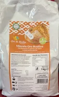 Miscela oro rustico