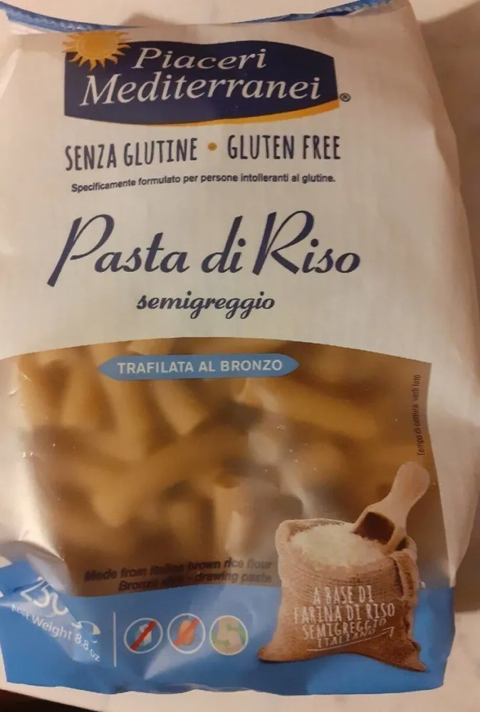 Pasta di riso