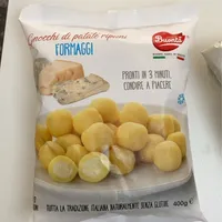 Gnocchi di patate ripieni
