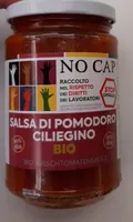 Salsa di pomodoro ciliegino