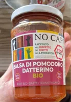 Salsa di pomodoro datterino BIO