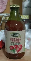 Salsa pronta di pomodoro ciliegino biologico