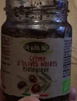 Crème d’olives noires