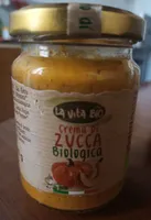 Crema di zucca biologica