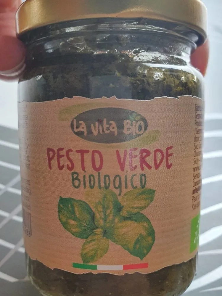 Pesto verde