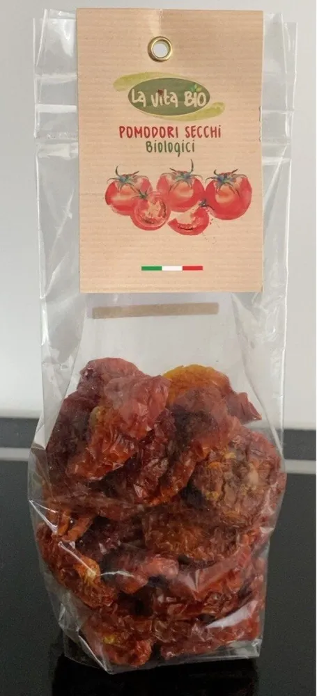 Pomodori secchi bio