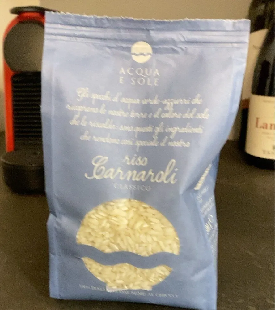 Riso Carnaroli Classico