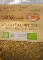 Miglio decorticato della Val di Cecina