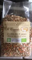 Zuppa di farro della vsl di cecins