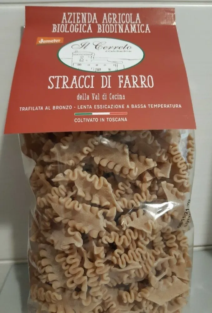 Stracci di farro