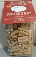 Tortiglioni di farro