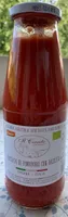 Passata di pomodoro con basilico