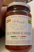 Salsa di Pomodoro All‘Arrabbiata